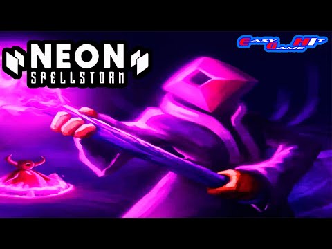 Видео: NEON SPELLSTORM -)КОЛДУНСТВО В МИРЕ НЕОНА(-