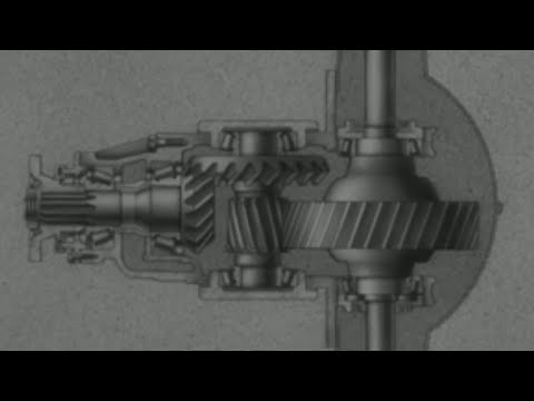 Видео: Трансмиссия автомобиля ЗИЛ-130 1986 часть 2
