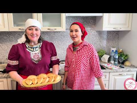 Видео: Повар Венера Нислинада (Арсланова. Покрау ризыклары "Кабак бөккәне" һәм "Кабактан күзикмәк" #кряшены