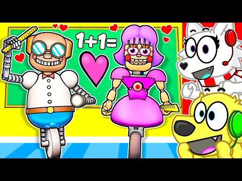 Видео: Сбежать из-под стражи МИСТЕРА АНИТРОНА в Roblox