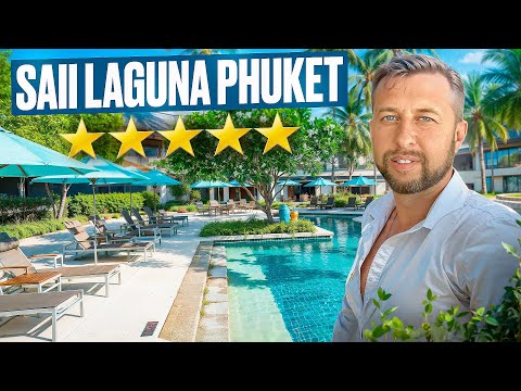 Видео: SAii Laguna Phuket 5* Банг Тао, о. Пхукет, Таиланд. Обзор Павла Георгиева