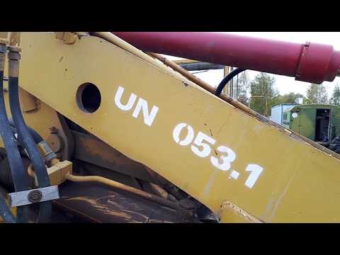 Видео: UN 053.1 ремонт .