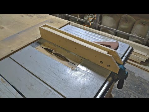 Видео: Упор для пилы Makita MLT-100N
