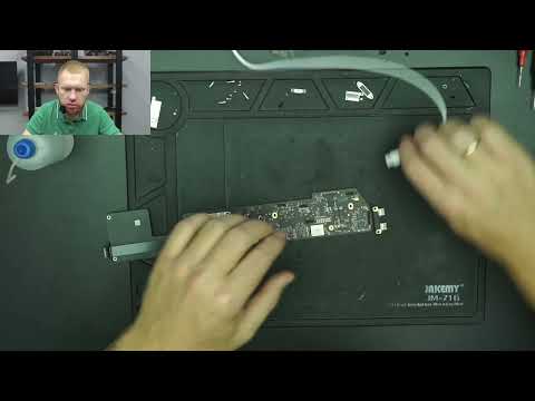 Видео: Купил нерабочий  MacBook Air M1 за $119.99. Удастся ли подчинить?