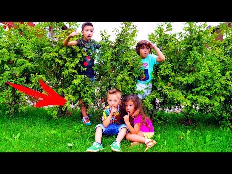 Видео: Аминка и Давид НЕ ХОТЯТ СЛУШАТЬСЯ! Камиль и Артур РАЗОЗЛИЛИСЬ! Для Детей kids children