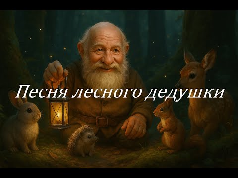 Видео: Rykov AI - Песня лесного дедушки