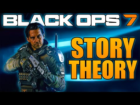 Видео: Теория сюжета кампании Black Ops 7