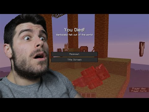 Видео: Minecraft, НО НЯМАМ ПРАВО ДА УМИРАМ