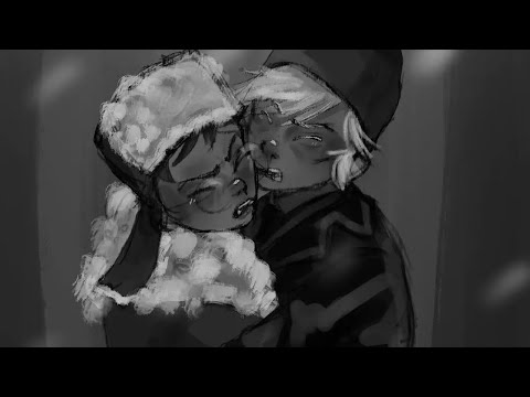 Видео: Озвучка комикса по Зайчику "я найду тебя по неизвестной мне тропе"||Рома/Антон||7 часть||by Amelia