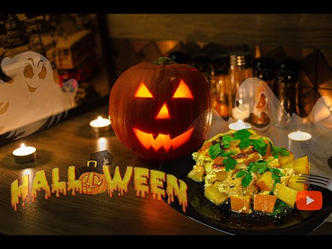 Видео: 🎃 Тыква,какой вы НИКОГДА не пробовали! 😱 Сливочная, нежная и идеальная для Хэллоуина!