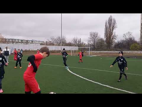 Видео: WhiteBITSuperleague (2 тайм) ФСК Локомотив 2015 - Десна Погреби (1:1)