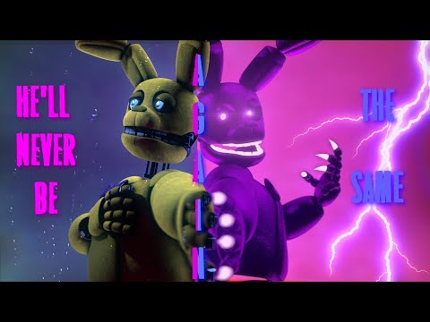Видео: [SFM | FNAF]  ► "Он никогда не будет прежним" | AGAIN - Araki