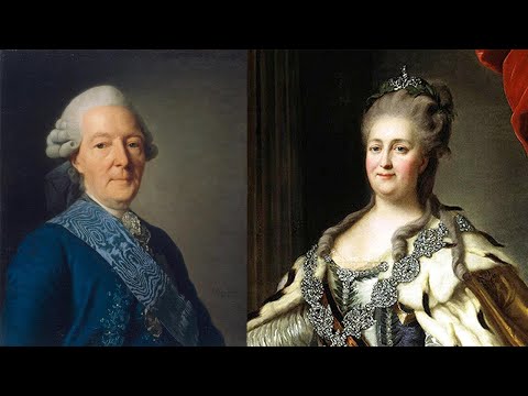 Видео: Тайна связи Екатерины II и Ивана Ивановича Бецкого.