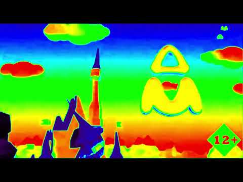 Видео: Заставка Детский Мир с эффектами №2. Children's World screensaver with effects №2.