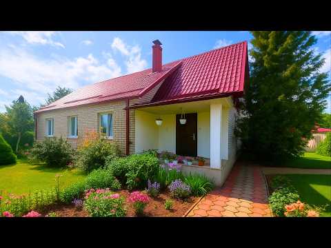 Видео: 🌳Недороге житло Заходь та живи Зручності всередині Опалення ГАЗ село Требухівці, Хмельницька область