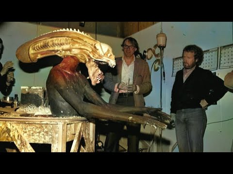 Видео: "Чужой" - как снимали и интересные факты о фильме!