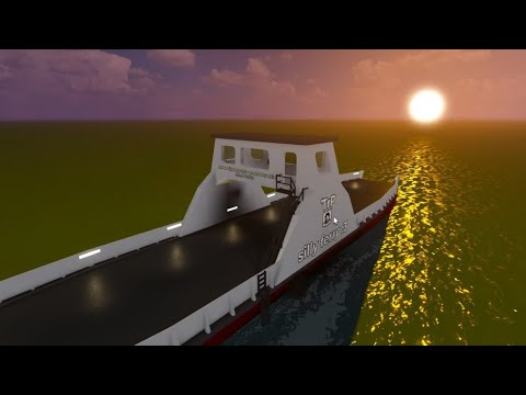 Видео: Обзор Грузовой Корабль в TrP | Roblox
