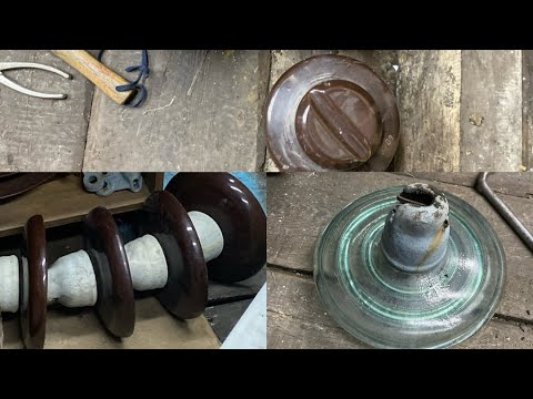 Видео: Isolation hunt. Снова много подвесных изоляторов 