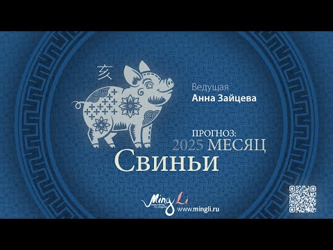 Видео: Прогноз Бацзы на Ноябрь 2025 от Mingli
