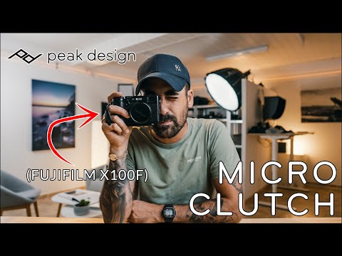 Видео: Peak design Micro Clutch — ДА или НЕТ?