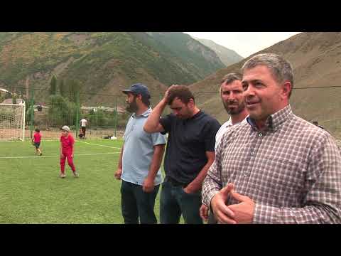 Видео: Администрация   Рутульский район.