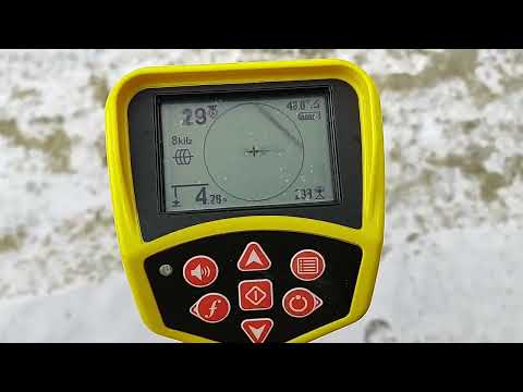 Видео: RIDGID SR-20 Поиск Теплосети