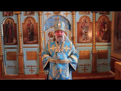 Видео: Проповедь епископа Питирима в день памяти иконы Божией Матери "Всех скорбящих Радость". 06.11.25.