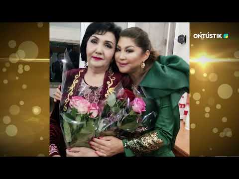 Видео: Құралай Сәтмұхамбетова "Ғұмырдария"хабарында,Оңтүстік арнасы,ред: Фариза Құрманбек