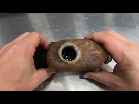 Видео: Модификация главного цилиндра Morris Minor для дисковых тормозов