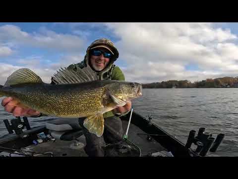 Видео: Осенняя рыбалка на судака и краппи