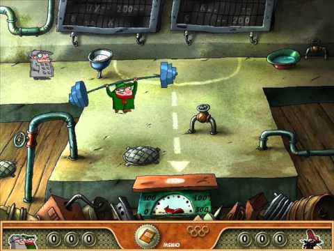 Видео: Братья пилоты:Олимпиада: Тема 2