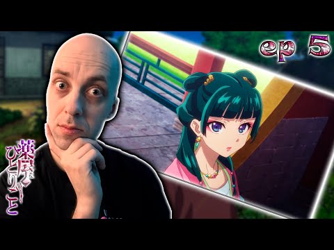Видео: Монолог Фармацевта ► 5 серия | Реакция на аниме