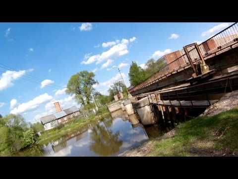 Видео: Маршрут Орехово-Покров [19/19] Усад / Городищи - плотина и пляж