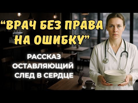 Видео: Муж ее, врача, оклеветал и выгнал на улицу с ребенком. Но то, что она сделала ...