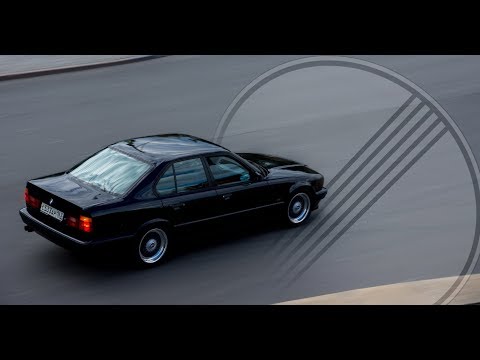 Видео: Проект Т. Часть 3. BMW E34. Исчезающий вид.