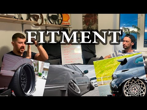Видео: Fitment Фитмент PDCST8 Yura_Kurt & Happy_Sailor