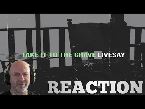 Видео: Ливси - Забери это с собой в могилу РЕАКЦИЯ