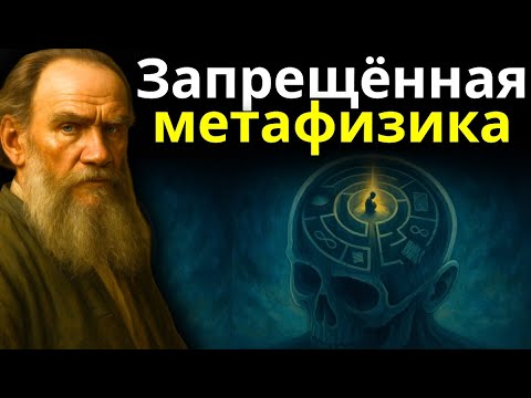 Видео: Метафизические тайны, которые не хотят, чтобы ты узнал — Лев Толстой