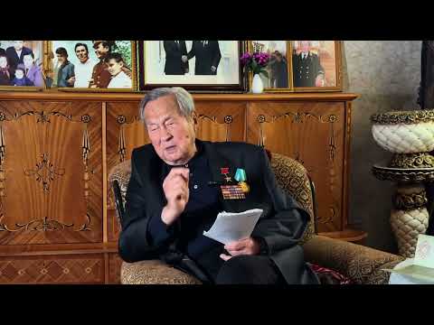 Видео: Каллибек Камалов.Каракалпаклардын кыскаша тарийхы