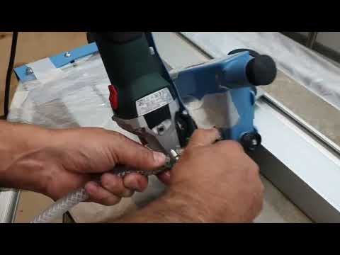 Видео: Система Sigma 8LG Combiflex Wet & Dry 121 см