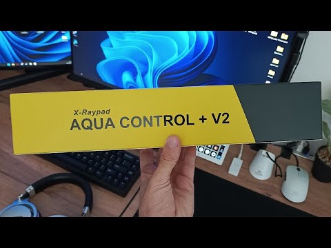 Видео: X-Raypad Aqua Control Plus V2 | Достойное обновление