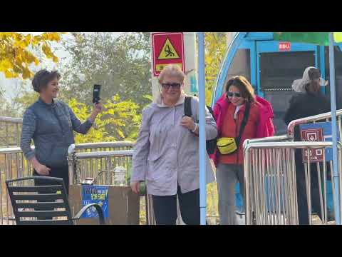 Видео: Китай. Урумчи