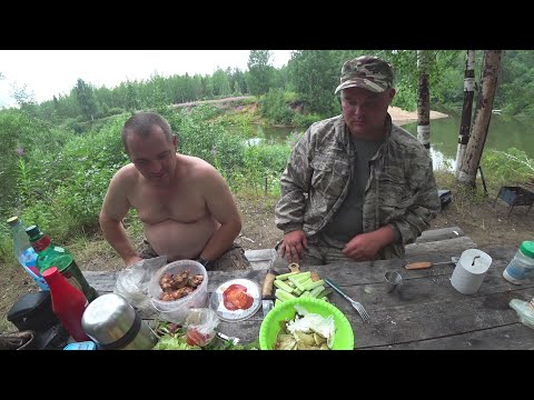 Видео: ВЗЯЛ ВОДКИ, ПОЗВОНИЛ ИМ И В ТАЙГУ НА СПЛАВ \ Ч.4 \ ЗАПЛЫВ ДОМОЙ \ ШАШЛЫК НА ОБЕД \ БАНЯ В ДЕРЕВНЕ !!