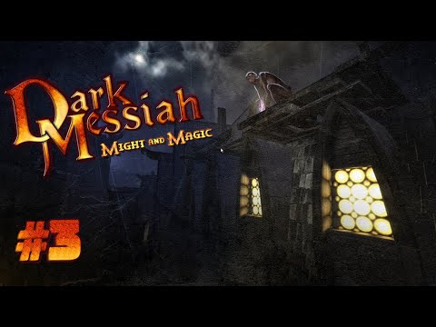 Видео: Dark Messiah of Might and Magic Прохождение ▪ По следам мертвеца