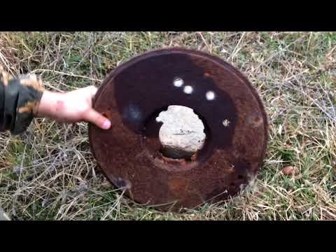 Видео: Вареные патроны 366ткм-стреляют или......