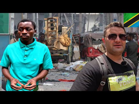 Видео: МЕНЯ ОБМАНУЛИ В АФРИКЕ!! ОСТЕРЕГАЙТЕСЬ ЭТИХ ПАРНЕЙ!!! ЗАНЗИБАР/ТАНЗАНИЯ 🇹🇿 ~216