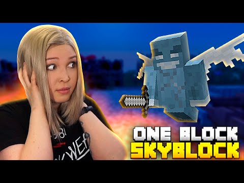 Видео: РАЗДРАЖАЮЩИЕ МЕЛОЧИ! [Прохождение карты "OneBlock SkyBlock" Minecraft Версия 1.16.5] #6