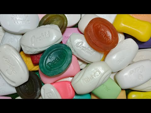 Видео: Soap Opening | Noise ASMR | Unpacking Soap | Распаковка мыла | Notaking | Unique SOAP 