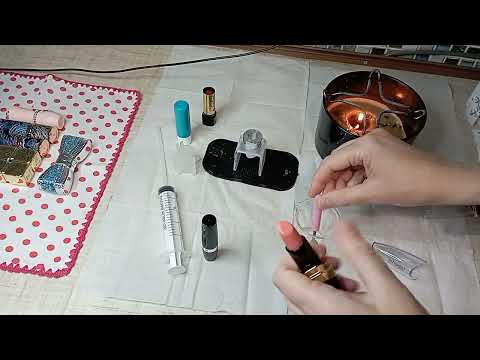 Видео: Варю новый оттенок помады/Голосуем за помаду для Project pan