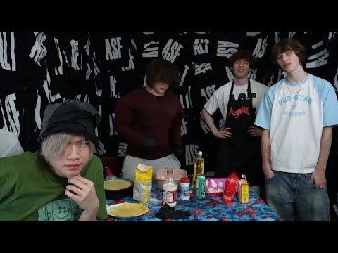 Видео: кукинг с ростиком дилблином и стопбаном (стрим данона 26.01.25)